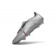 Adidas Predator 26 Foldover Tongue Elite FG Gris Argent