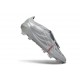 Adidas Predator 26 Foldover Tongue Elite FG Gris Argent