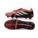 Adidas Predator 26 Foldover Tongue Elite FG Orange Noir Blanc