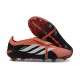Adidas Predator 26 Foldover Tongue Elite FG Orange Noir Blanc