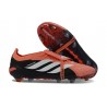 Adidas Predator 26 Foldover Tongue Elite FG Orange Noir Blanc