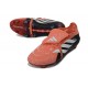 Adidas Predator 26 Foldover Tongue Elite FG Orange Noir Blanc