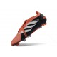 Adidas Predator 26 Foldover Tongue Elite FG Orange Noir Blanc