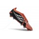Adidas Predator 26 Foldover Tongue Elite FG Orange Noir Blanc