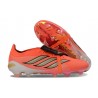 Adidas Predator 26 Foldover Tongue Elite FG Rouge Or
