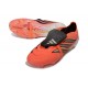 Adidas Predator 26 Foldover Tongue Elite FG Rouge Or