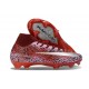 Nike Mercurial Superfly 10 Elite FG Nouvelles Safari Rouge Argent