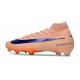 Nike Mercurial Superfly 10 Elite FG Nouvelles Orange Bleu