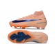 Nike Mercurial Superfly 10 Elite FG Nouvelles Orange Bleu