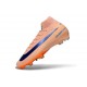 Nike Mercurial Superfly 10 Elite FG Nouvelles Orange Bleu
