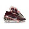 Nike Mercurial Superfly 10 Elite FG Nouvelles Marron Argent