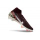 Nike Mercurial Superfly 10 Elite FG Nouvelles Marron Argent