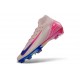 Nike Mercurial Superfly 10 Elite FG Nouvelles Rose Bleu