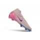 Nike Mercurial Superfly 10 Elite FG Nouvelles Rose Bleu