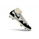 Nike Mercurial Superfly 10 Elite FG Nouvelles Blanc Argent Noir