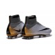 2016 Chaussures Nike Mercurial Superfly FG CR7 500 Argenté Gris Noir Or