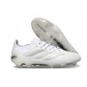 Crampons Adidas Predator 26 Elite FG Neuf Blanc