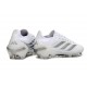 Crampons Adidas Predator 26 Elite FG Neuf Blanc