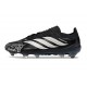Crampons Adidas Predator 26 Elite FG Neuf Noir Blanc