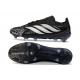 Crampons Adidas Predator 26 Elite FG Neuf Noir Blanc