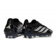 Crampons Adidas Predator 26 Elite FG Neuf Noir Blanc