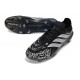 Crampons Adidas Predator 26 Elite FG Neuf Noir Blanc
