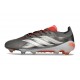 Adidas Predator 26 Elite FG Neuf Fer Mét. Blanc Ftwr Rouge Lucide