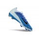 Nike Air Zoom Mercurial Vapor XVI Elite FG Bleu Noir