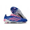 Crampons Adidas Predator 26 Elite FG Neuf Bleu Rose