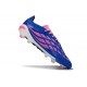 Crampons Adidas Predator 26 Elite FG Neuf Bleu Rose