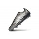 Crampons Adidas Predator 26 Elite FG Neuf Gris Argent