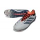 Crampons Adidas Predator 26 Elite FG Neuf Gris Noir