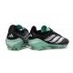 Crampons Adidas Predator 26 Elite FG Neuf Noir Vert Blanc