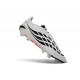 Crampons Adidas Predator 26 Elite FG Neuf Blanc Noir Rouge