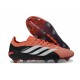 Chaussures Adidas Predator Elite L FG Orange Noir Blanc