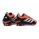 Chaussures Adidas Predator Elite L FG Orange Noir Blanc