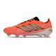 Chaussures Adidas Predator Elite L FG Rouge Or