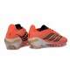 Chaussures Adidas Predator Elite L FG Rouge Or