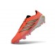 Chaussures Adidas Predator Elite L FG Rouge Or