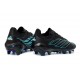 Chaussures Adidas Predator Elite L FG Noir Bleu