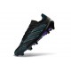 Chaussures Adidas Predator Elite L FG Noir Bleu