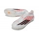 Chaussure adidas F50 Elite FG X Lamine Yamal Blanc Ftwr Noir Rouge Lucide