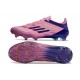 Chaussure Nouvelles adidas F50 Elite FG Rose Noir