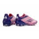 Chaussure Nouvelles adidas F50 Elite FG Rose Noir