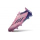 Chaussure Nouvelles adidas F50 Elite FG Rose Noir