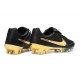Chaussures Nike Tiempo Maestro Elite FG Noir Or