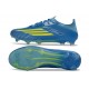 adidas F50 Elite FG MESSI Equipe Bleu Royal Jaune Solaire Bleu Semi Eclatant