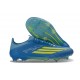 adidas F50 Elite FG MESSI Equipe Bleu Royal Jaune Solaire Bleu Semi Eclatant
