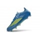 adidas F50 Elite FG MESSI Equipe Bleu Royal Jaune Solaire Bleu Semi Eclatant