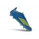 adidas F50 Elite FG MESSI Equipe Bleu Royal Jaune Solaire Bleu Semi Eclatant